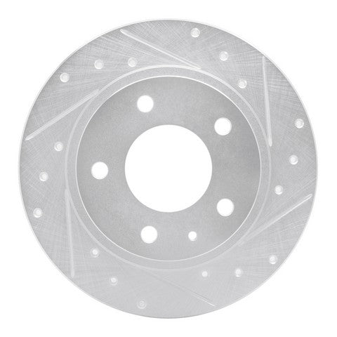 Disc Brake Rotor Dynamic Friction 631-80029R