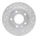 Disc Brake Rotor Dynamic Friction 631-80029R
