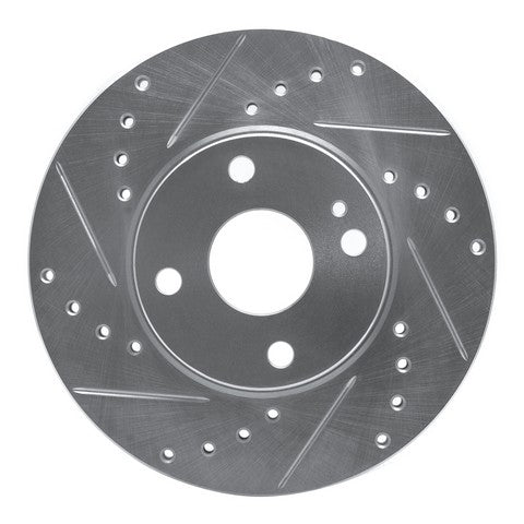 Disc Brake Rotor Dynamic Friction 631-80030L