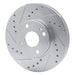 Disc Brake Rotor Dynamic Friction 631-80030L