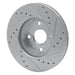 Disc Brake Rotor Dynamic Friction 631-80030L