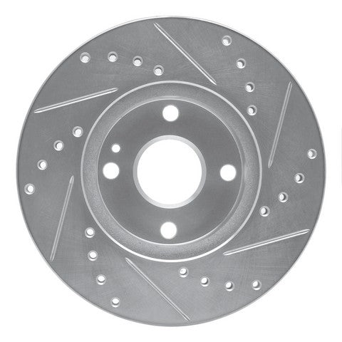 Disc Brake Rotor Dynamic Friction 631-80030L