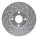 Disc Brake Rotor Dynamic Friction 631-80030L