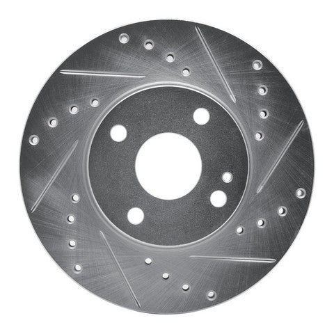 Disc Brake Rotor Dynamic Friction 631-80030R