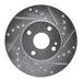 Disc Brake Rotor Dynamic Friction 631-80030R