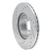 Disc Brake Rotor Dynamic Friction 631-80030R
