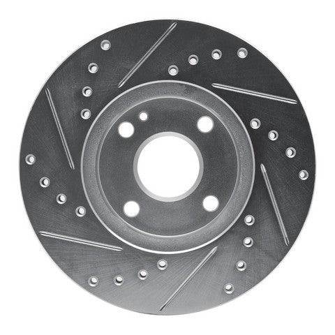 Disc Brake Rotor Dynamic Friction 631-80030R