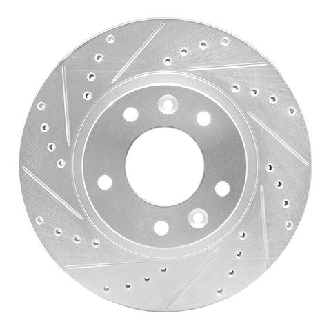 Disc Brake Rotor Dynamic Friction 631-80031L