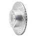 Disc Brake Rotor Dynamic Friction 631-80031L