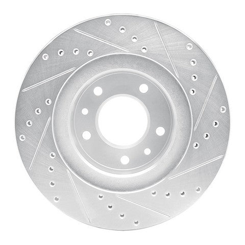 Disc Brake Rotor Dynamic Friction 631-80031L