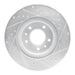 Disc Brake Rotor Dynamic Friction 631-80031L