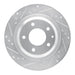 Disc Brake Rotor Dynamic Friction 631-80032L