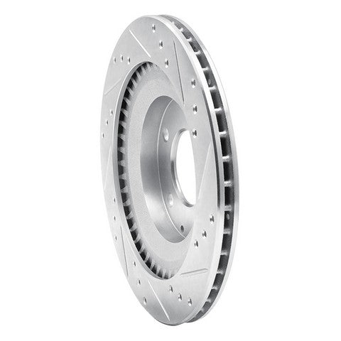 Disc Brake Rotor Dynamic Friction 631-80032L