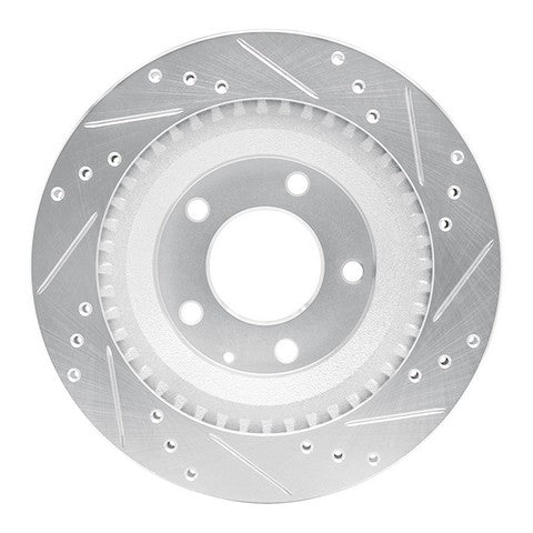 Disc Brake Rotor Dynamic Friction 631-80032L