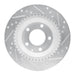 Disc Brake Rotor Dynamic Friction 631-80032L