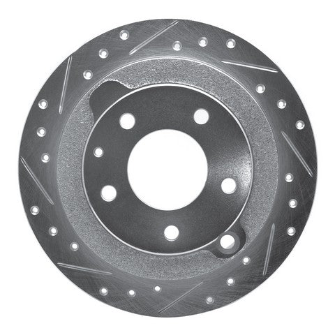 Disc Brake Rotor Dynamic Friction 631-80033L