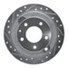 Disc Brake Rotor Dynamic Friction 631-80033L