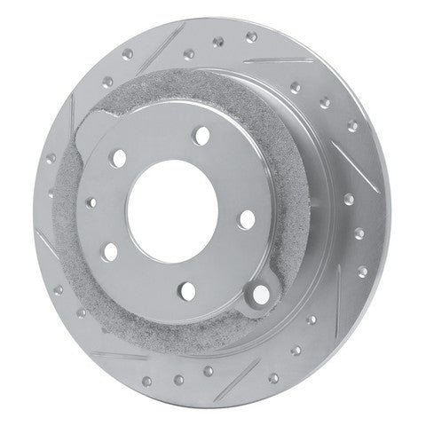 Disc Brake Rotor Dynamic Friction 631-80033L