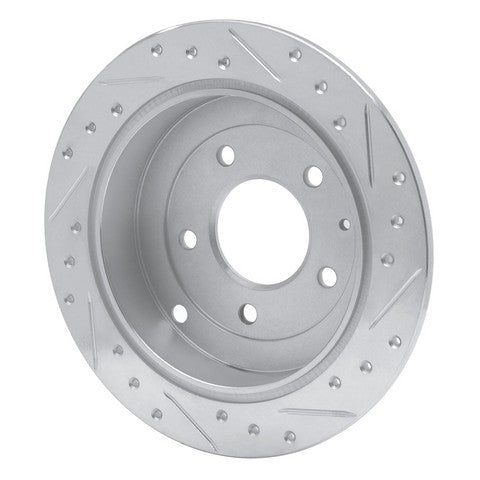Disc Brake Rotor Dynamic Friction 631-80033L