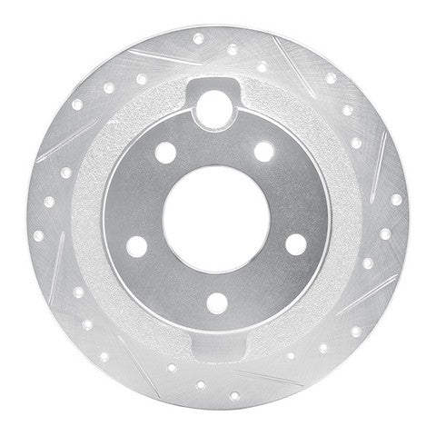Disc Brake Rotor Dynamic Friction 631-80033R