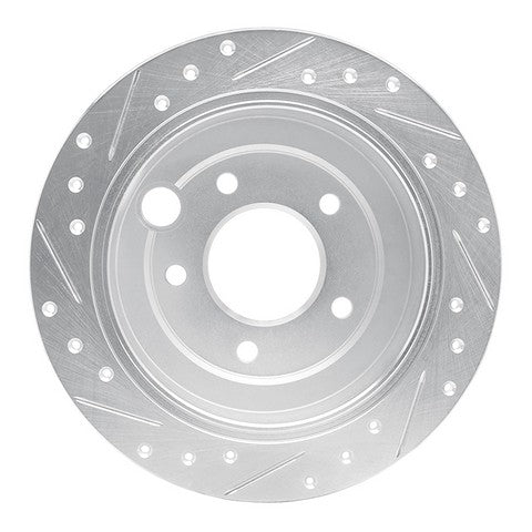 Disc Brake Rotor Dynamic Friction 631-80033R