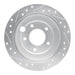 Disc Brake Rotor Dynamic Friction 631-80033R