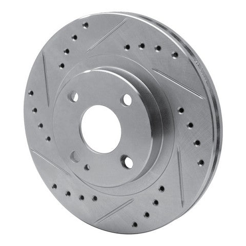 Disc Brake Rotor Dynamic Friction 631-80034L