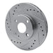 Disc Brake Rotor Dynamic Friction 631-80034L