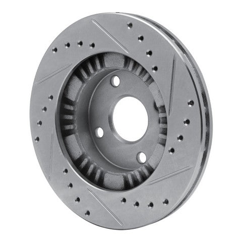 Disc Brake Rotor Dynamic Friction 631-80034L
