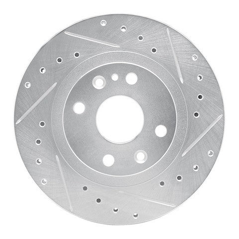Disc Brake Rotor Dynamic Friction 631-80034R