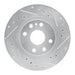 Disc Brake Rotor Dynamic Friction 631-80034R