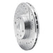 Disc Brake Rotor Dynamic Friction 631-80034R
