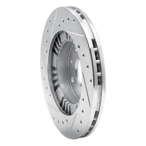 Disc Brake Rotor Dynamic Friction 631-80034R