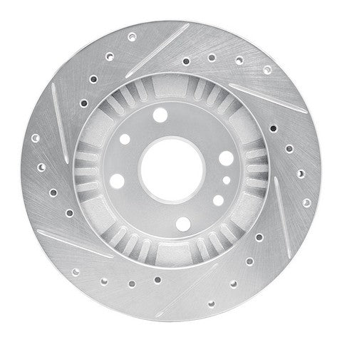 Disc Brake Rotor Dynamic Friction 631-80034R