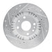 Disc Brake Rotor Dynamic Friction 631-80034R