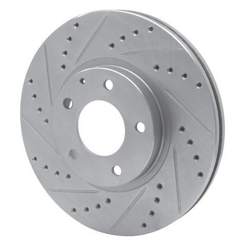 Disc Brake Rotor Dynamic Friction 631-80035L