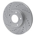 Disc Brake Rotor Dynamic Friction 631-80035L
