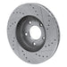 Disc Brake Rotor Dynamic Friction 631-80035L