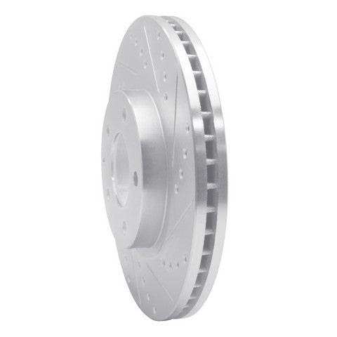 Disc Brake Rotor Dynamic Friction 631-80035R