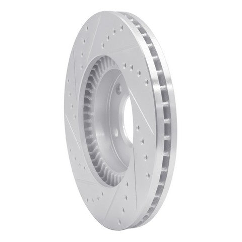 Disc Brake Rotor Dynamic Friction 631-80035R