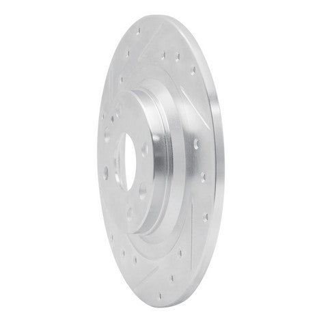 Disc Brake Rotor Dynamic Friction 631-80037L