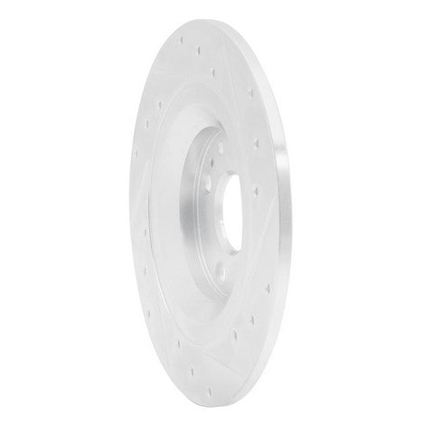 Disc Brake Rotor Dynamic Friction 631-80037L