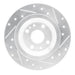 Disc Brake Rotor Dynamic Friction 631-80037L