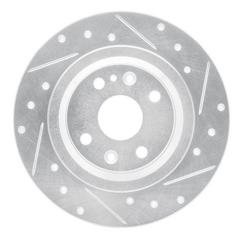 Disc Brake Rotor Dynamic Friction 631-80037R