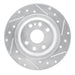 Disc Brake Rotor Dynamic Friction 631-80037R