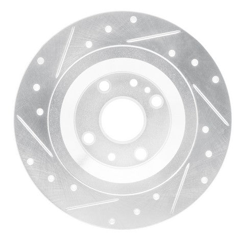 Disc Brake Rotor Dynamic Friction 631-80037R