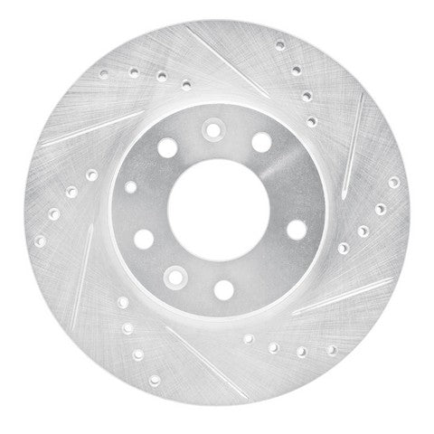 Disc Brake Rotor Dynamic Friction 631-80038R