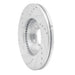 Disc Brake Rotor Dynamic Friction 631-80038R