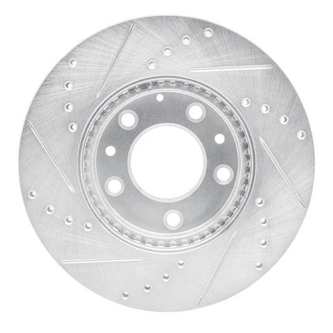 Disc Brake Rotor Dynamic Friction 631-80038R