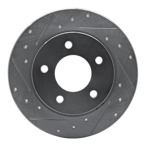 Disc Brake Rotor Dynamic Friction 631-80039L